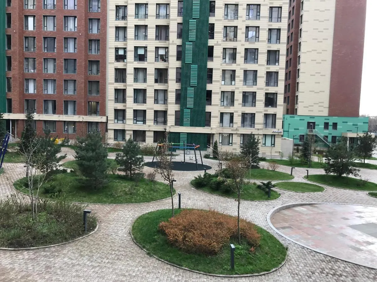 Жк Легенда Apartment Almaty Kazakhstan